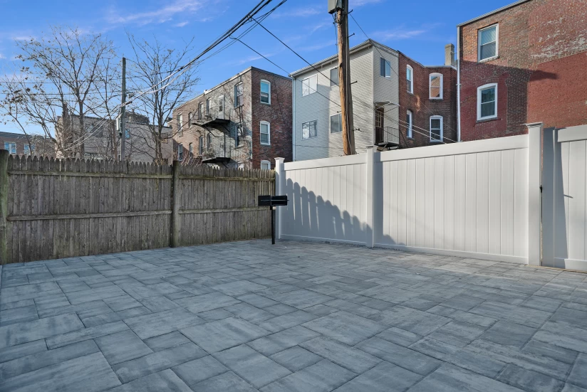 Cottage Street, Boston