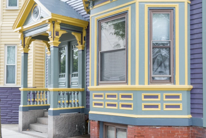 Trenton Street, Boston