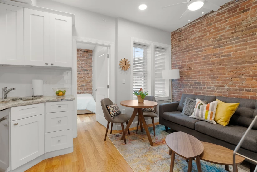 BOSTON - NORTH END - 1 Bed, 1 Bath - Image 5