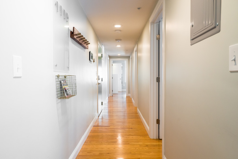 Hallway 2A
