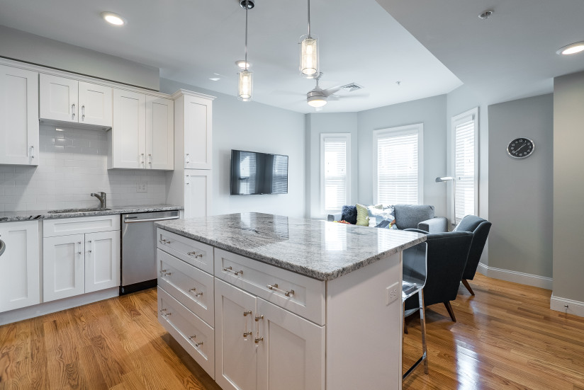 Kitchen Island 1A