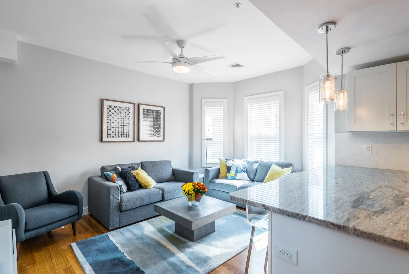 Cambridge Furnished Private Bedroom in Cambridge - $1,675