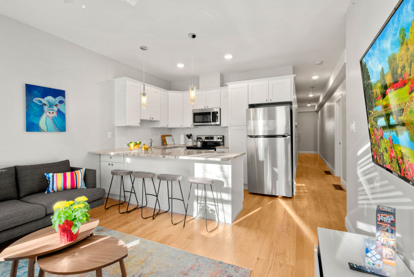 Kitchen Counter Seating