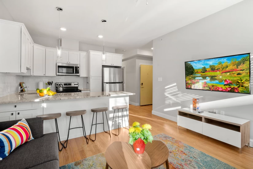 Boston - $1,300+ /month