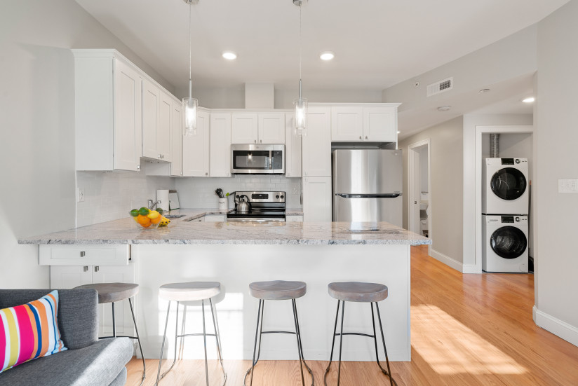 Kitchen Counter Seating