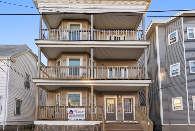 Boston - $1,300+ /month