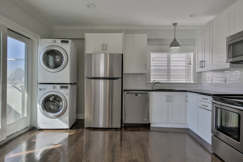 Kitchen Laundry