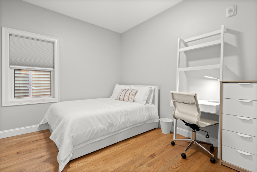 Bedroom Bed Desk Drawers