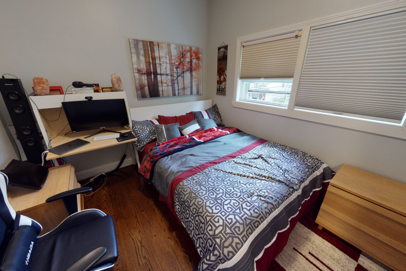 1059 Saratoga Unit 2 Room A