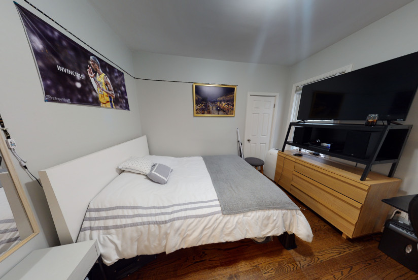 1059 Saratoga Unit 2 Room D
