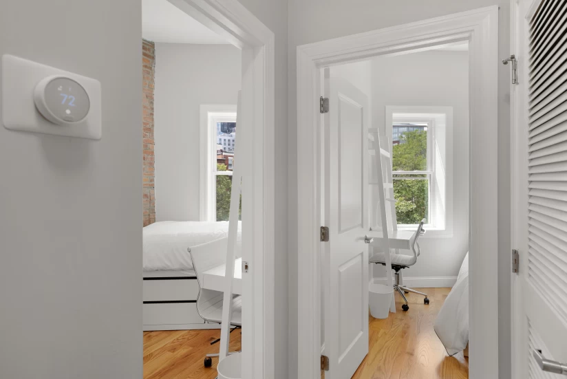 Snow Hill Street, Boston