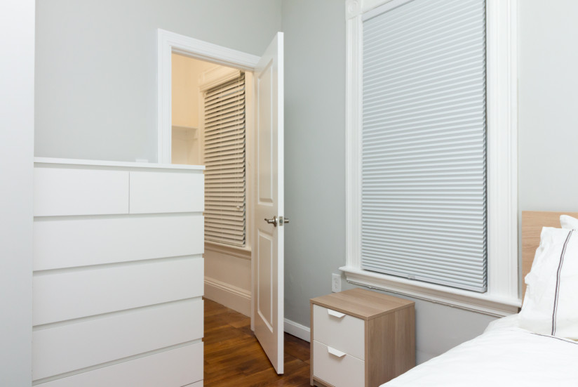 Bedroom 1B Drawers