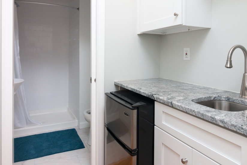 Bedroom 1B Ensuite