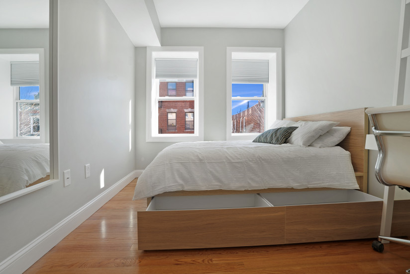 Bedroom Under Bed Storage