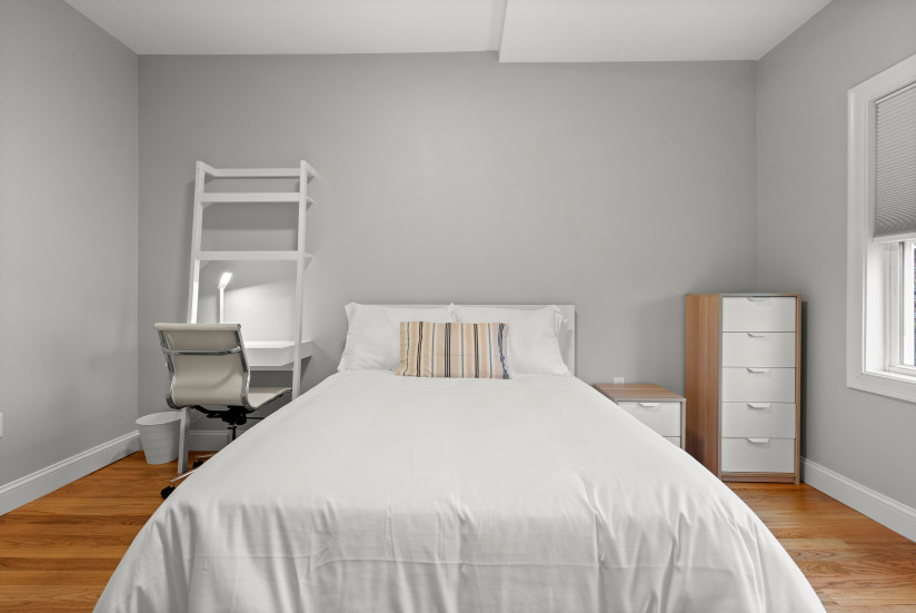 Bedroom Bed