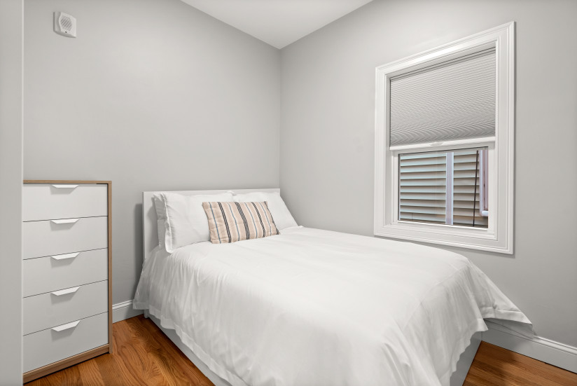 Bedroom Window