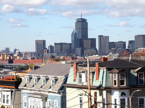 Homes for rent in South Boston MA
