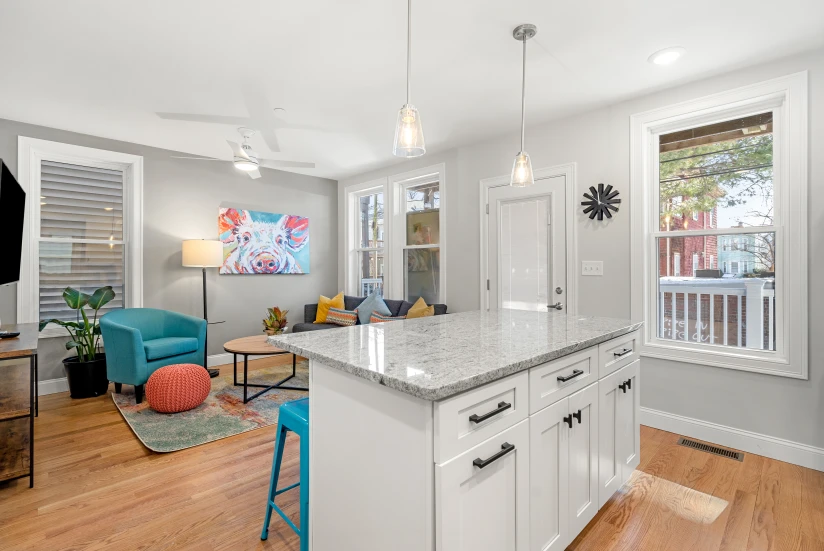 BOSTON - EAST BOSTON - 1 Bed, 1 Bath - Image 4