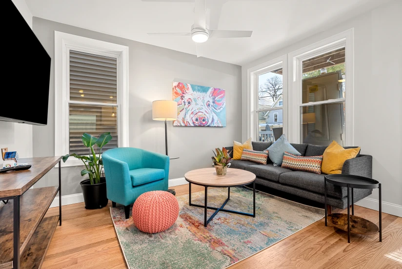 BOSTON - EAST BOSTON - 1 Bed, 1 Bath - Image 1