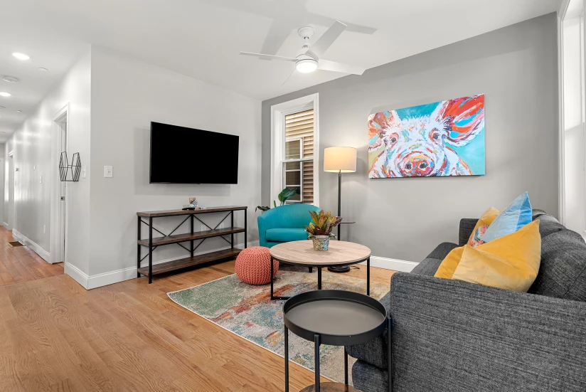 BOSTON - EAST BOSTON - 1 Bed, 1 Bath - Image 9