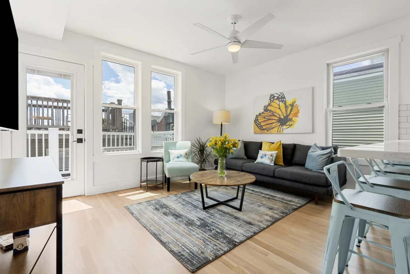 BOSTON - SOUTH BOSTON - 1 Bed, 1 Bath - Image 5