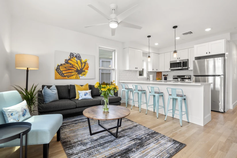 South Boston Furnished Bedroom with Private Bath in South Boston Boston - $1,825