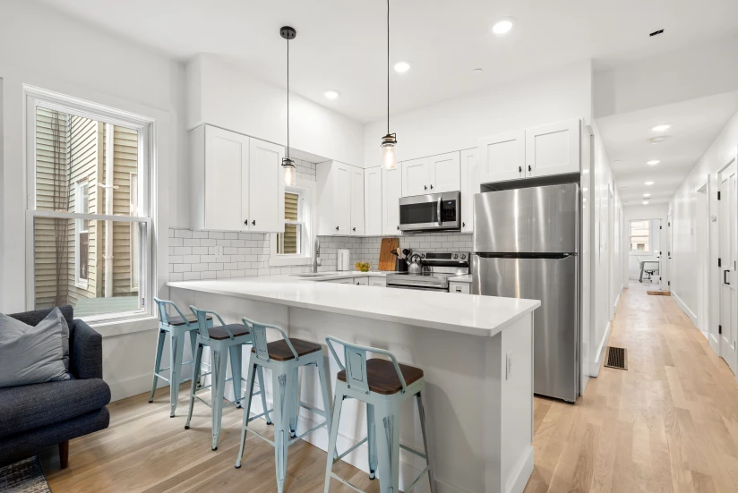 BOSTON - SOUTH BOSTON - 1 Bed, 1 Bath - Image 3