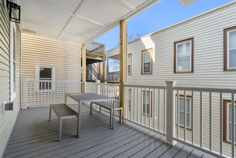 Hillside Street Boston