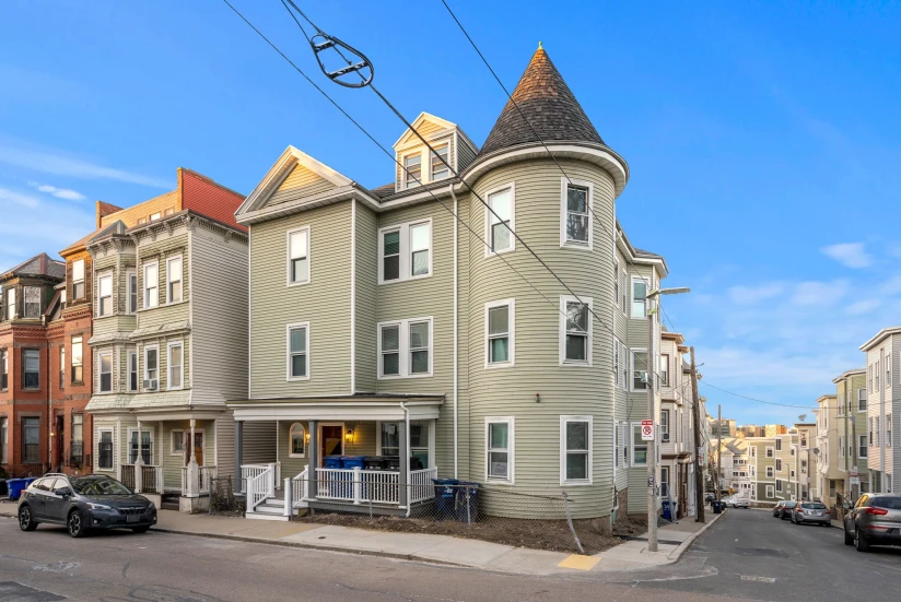 BOSTON - MISSION HILL - 1 Bed, 1 Bath - Image 19