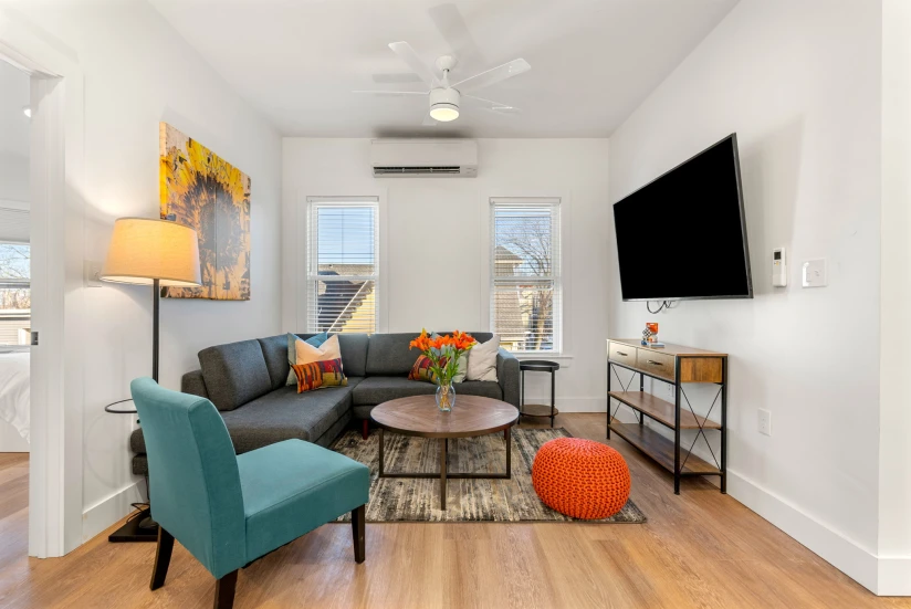 Mission Hill Furnished Private Bedroom in New Mission Hill Boston - $1,600
