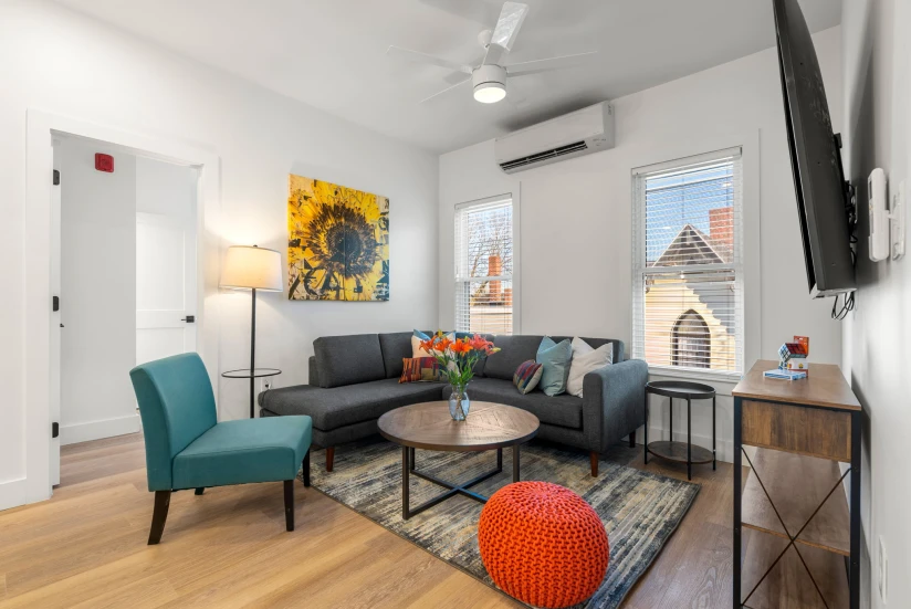 BOSTON - MISSION HILL - 1 Bed, 1 Bath - Image 8