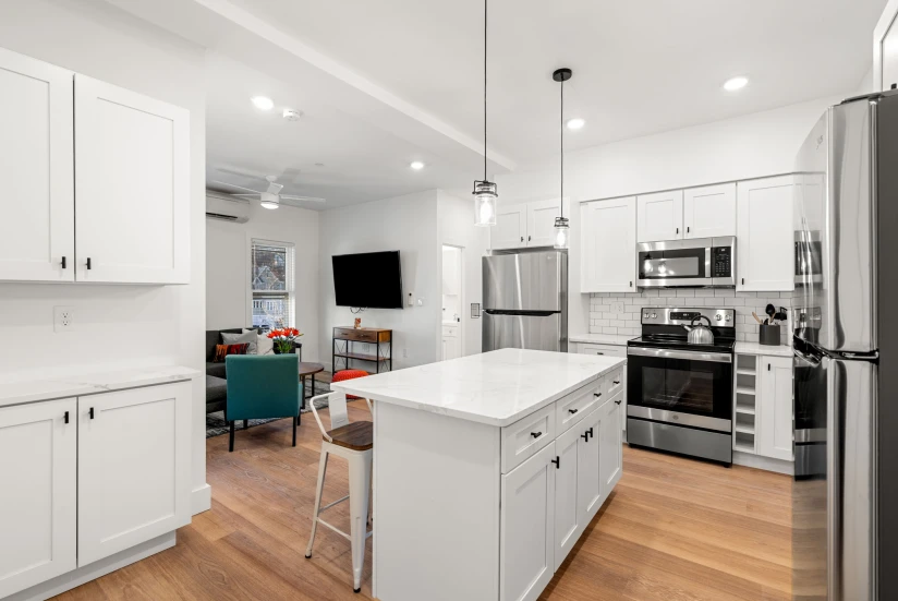 BOSTON - MISSION HILL - 1 Bed, 1 Bath - Image 9