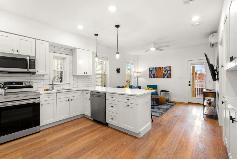 BOSTON - JAMAICA PLAIN - 1 Bed, 1 Bath - Image 6