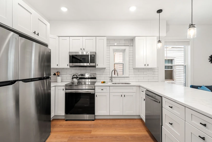 BOSTON - JAMAICA PLAIN - 1 Bed, 1 Bath - Image 8