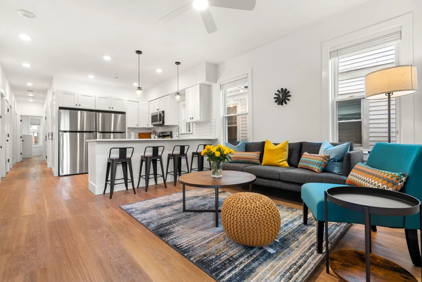 BOSTON - JAMAICA PLAIN - 1 Bed, 1 Bath - Image 10