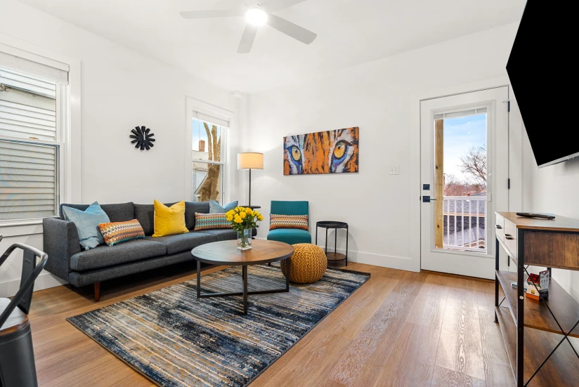 BOSTON - JAMAICA PLAIN - 1 Bed, 1 Bath - Image 3