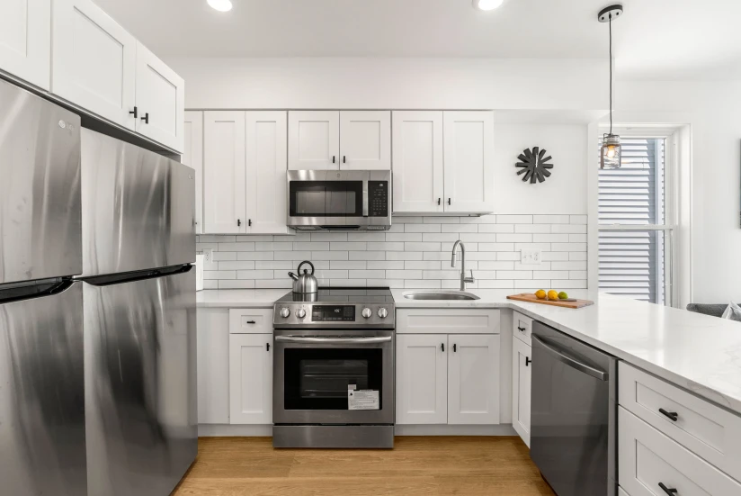 BOSTON - EAST BOSTON - 1 Bed, 1 Bath - Image 5