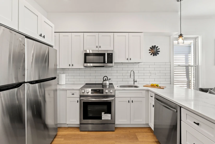 BOSTON - EAST BOSTON - 1 Bed, 1 Bath - Image 5