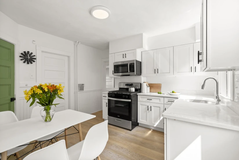 BOSTON - JAMAICA PLAIN - 1 Bed, 1 Bath - Image 2