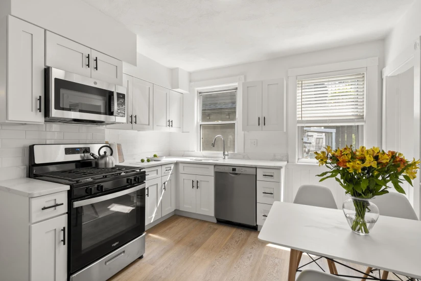 BOSTON - JAMAICA PLAIN - 1 Bed, 1 Bath - Image 3