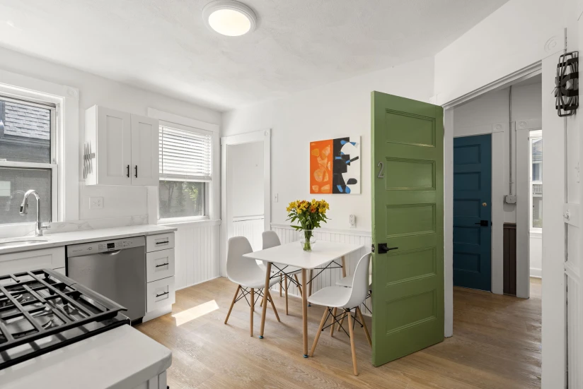 BOSTON - JAMAICA PLAIN - 1 Bed, 1 Bath - Image 5