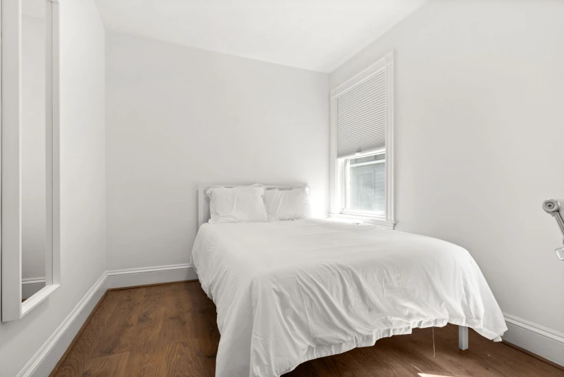 Walk Hill Street Boston