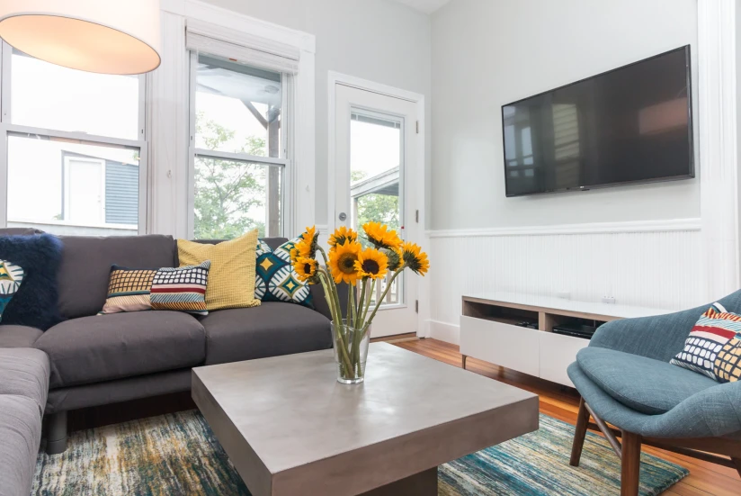 Trenton Street Boston