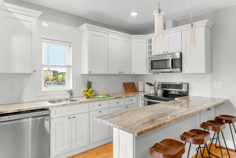BOSTON - EAST BOSTON - 1 Bed, 1 Bath - Image 1