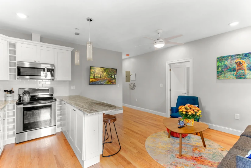 BOSTON - EAST BOSTON - 1 Bed, 1 Bath - Image 4