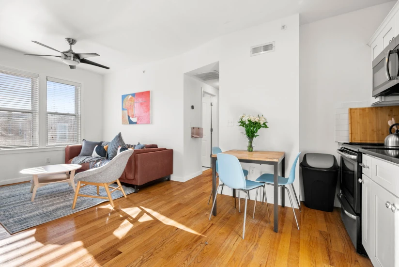 BOSTON - EAST BOSTON - 1 Bed, 1 Bath - Image 19