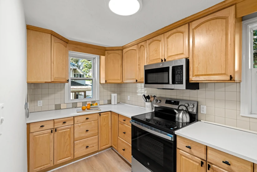 BOSTON - JAMAICA PLAIN - 1 Bed, 1 Bath - Image 3