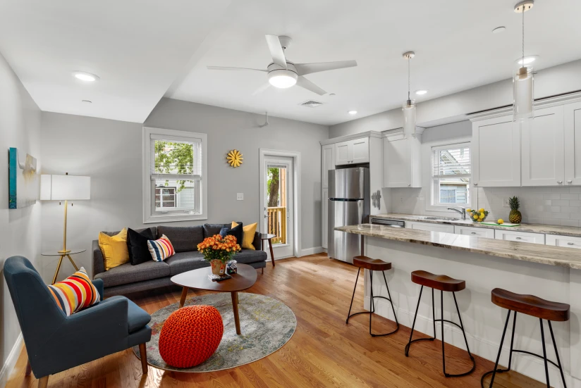 East Boston Furnished Private Bedroom in East Boston Boston - $1,200
