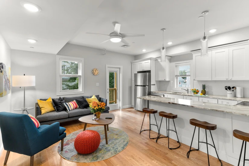 BOSTON - EAST BOSTON - 1 Bed, 1 Bath - Image 1