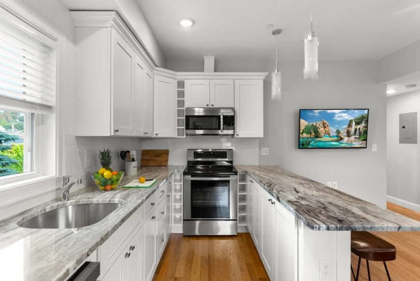 BOSTON - EAST BOSTON - 1 Bed, 1 Bath - Image 5